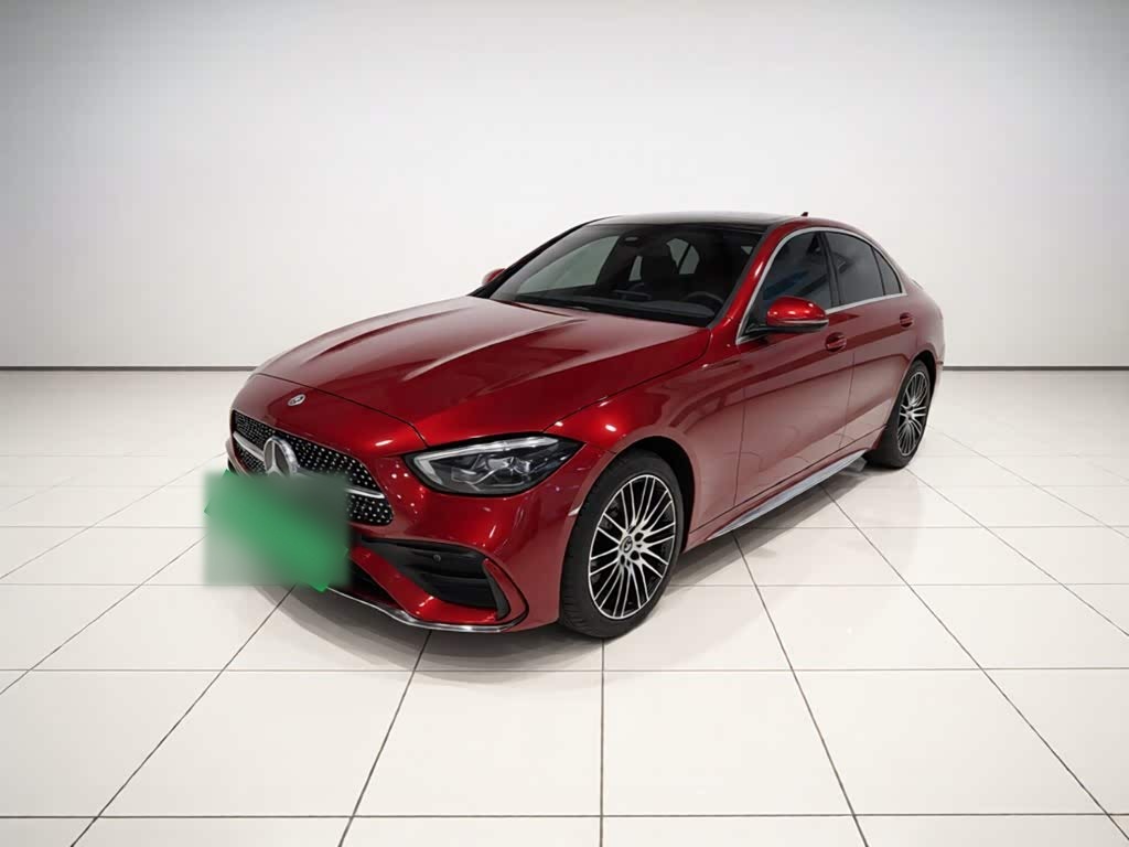 C-Class 2022 C 260 L Sport