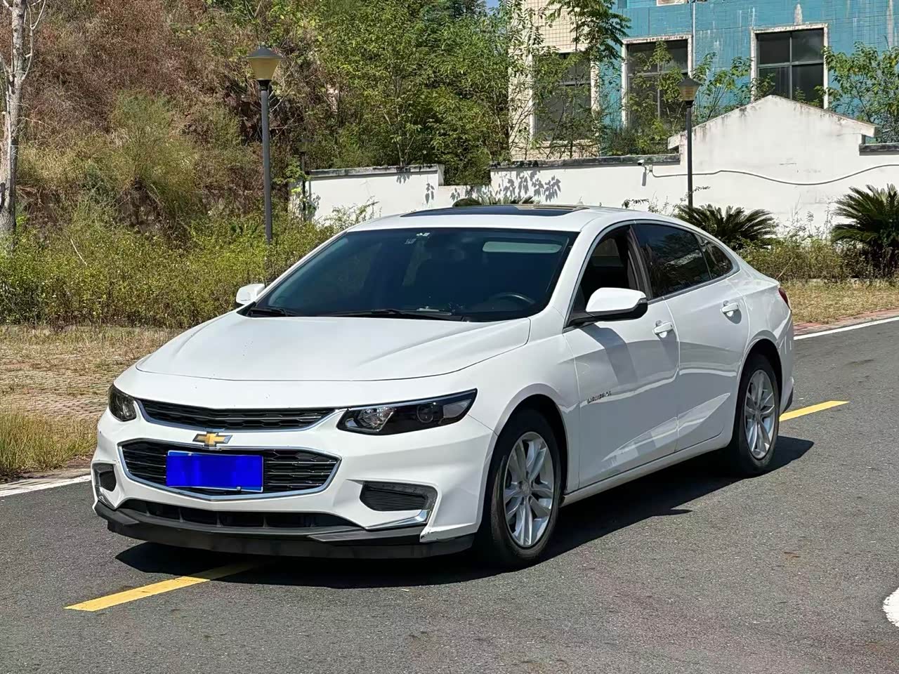 Malibu XL 2016 1.5T DCT
