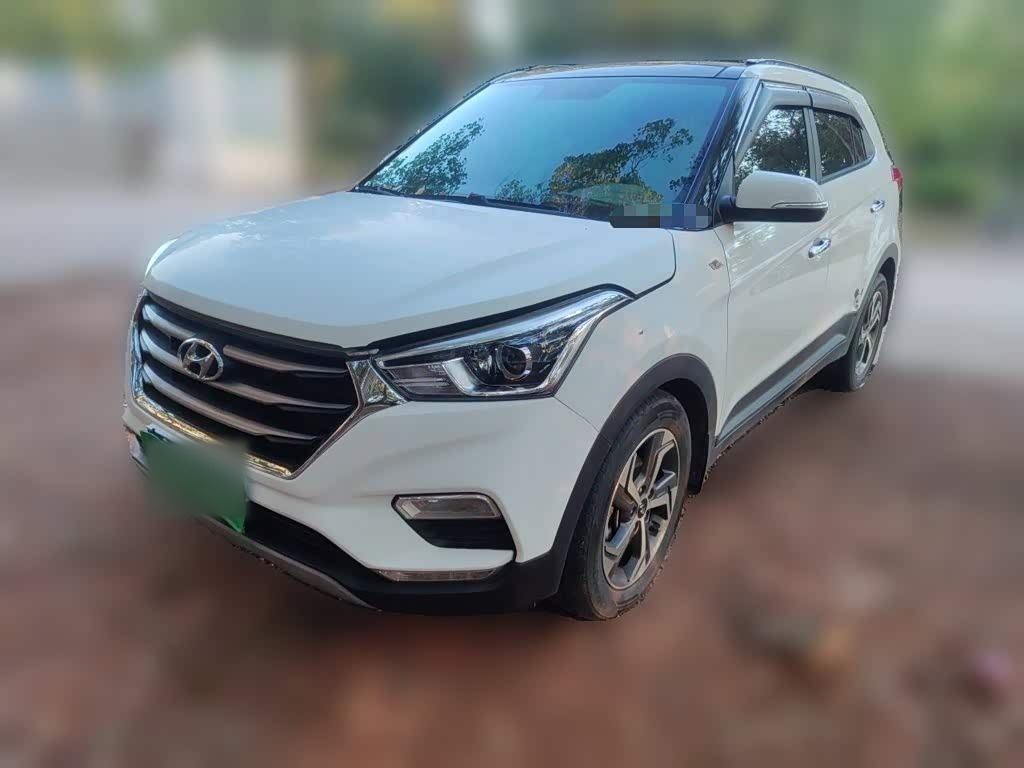 ix25 2019 1.6L AT Smart