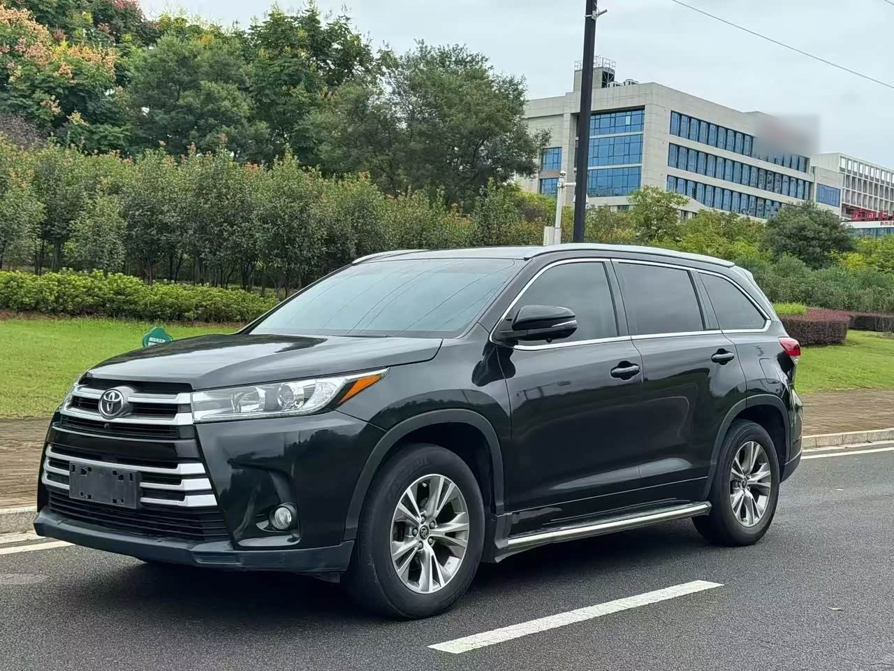 Highlander 2021 2.0T AWD Elite 7-Seater