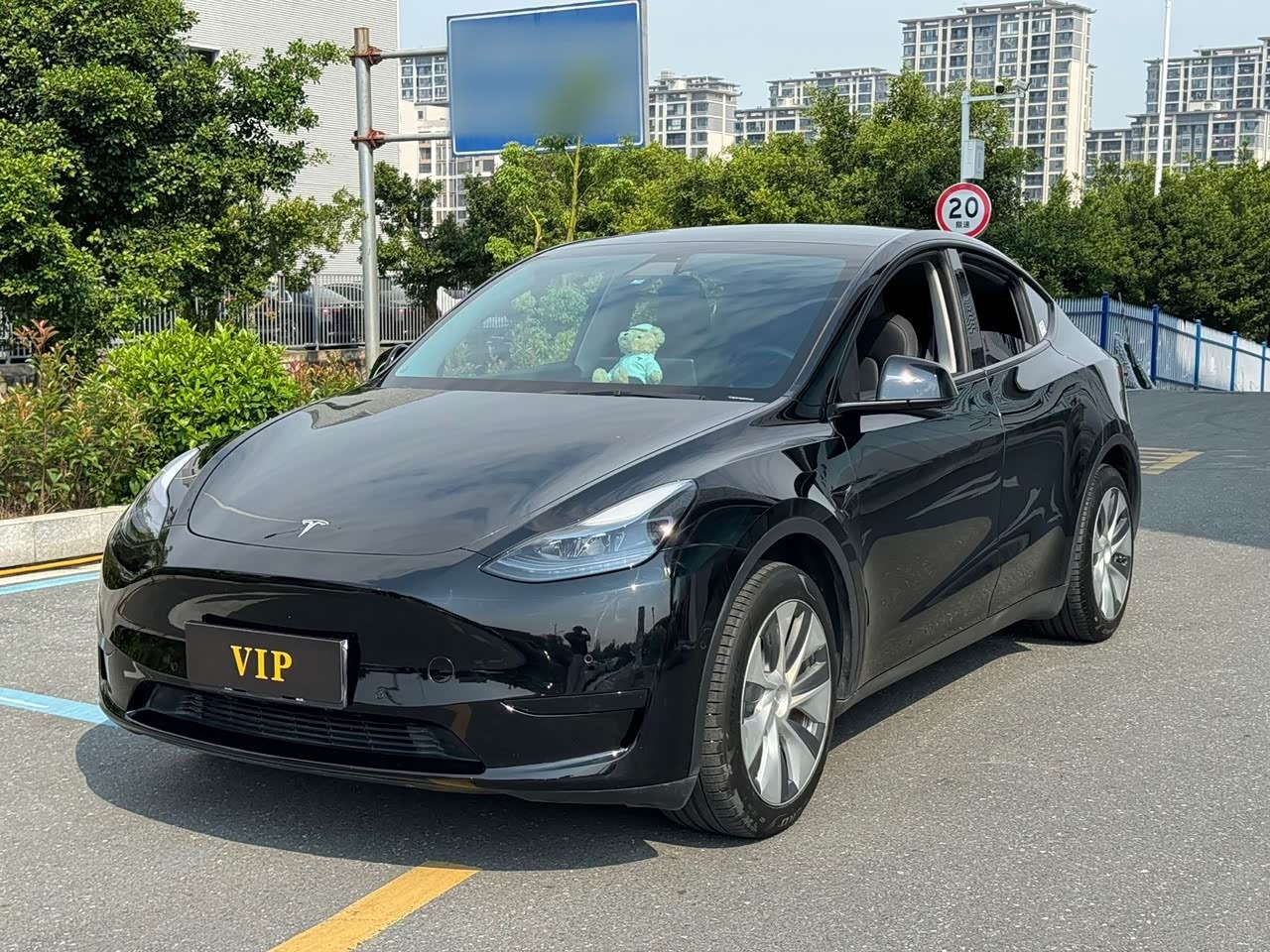 Model Y 2022 RWD