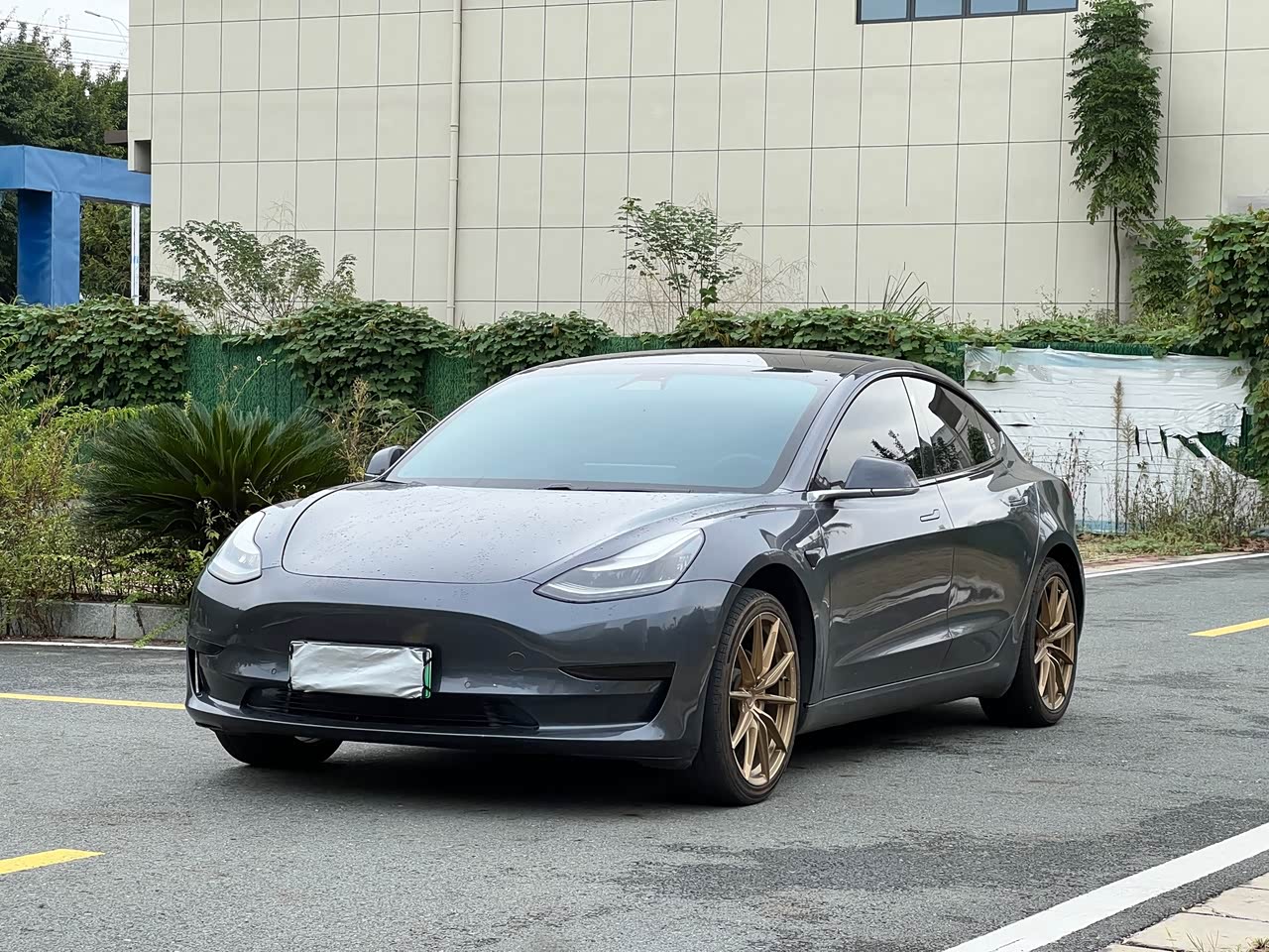 Model 3 2020 Standard Range RWD Upgraded