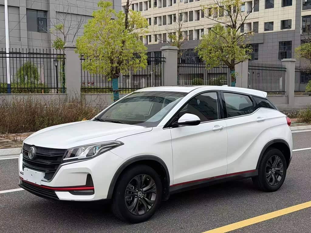 Fengon 500 2021 1.5L CVT