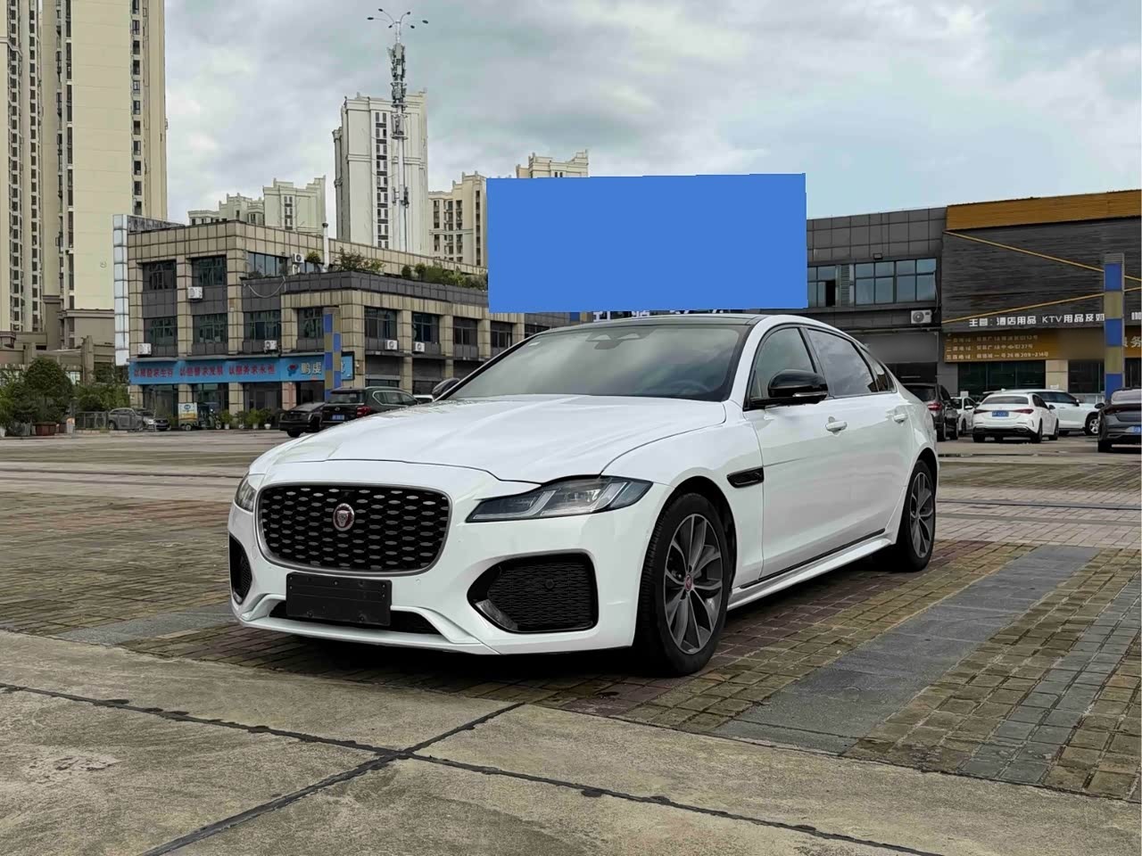 XFL 2022 XFL 2.0T P250 RWD Elite Sport