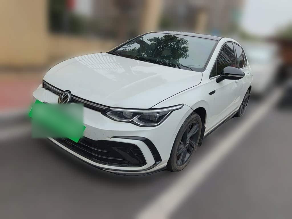 Golf 2023 Facelift 280TSI DSG R-Line Lite