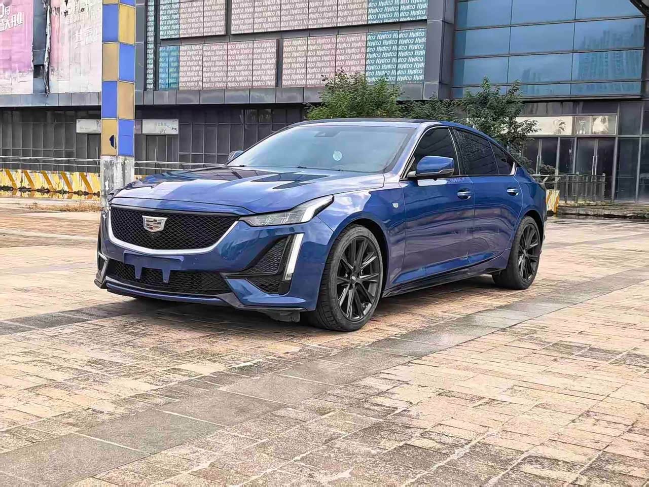CT5 2021 28T Platinum Sport