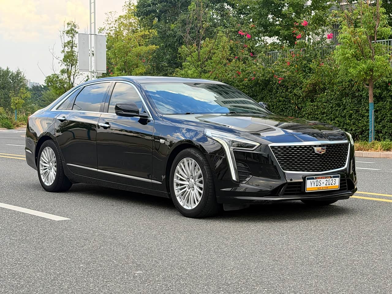CT6 2021 28T Elite