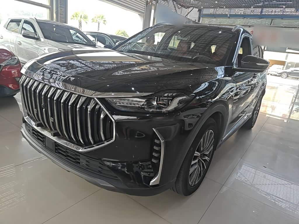 X70 PLUS 2023 1.5T DCTPLUS 7-Seater