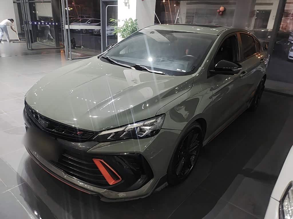Binrui 2022 Binrui COOL 1.5T DCT