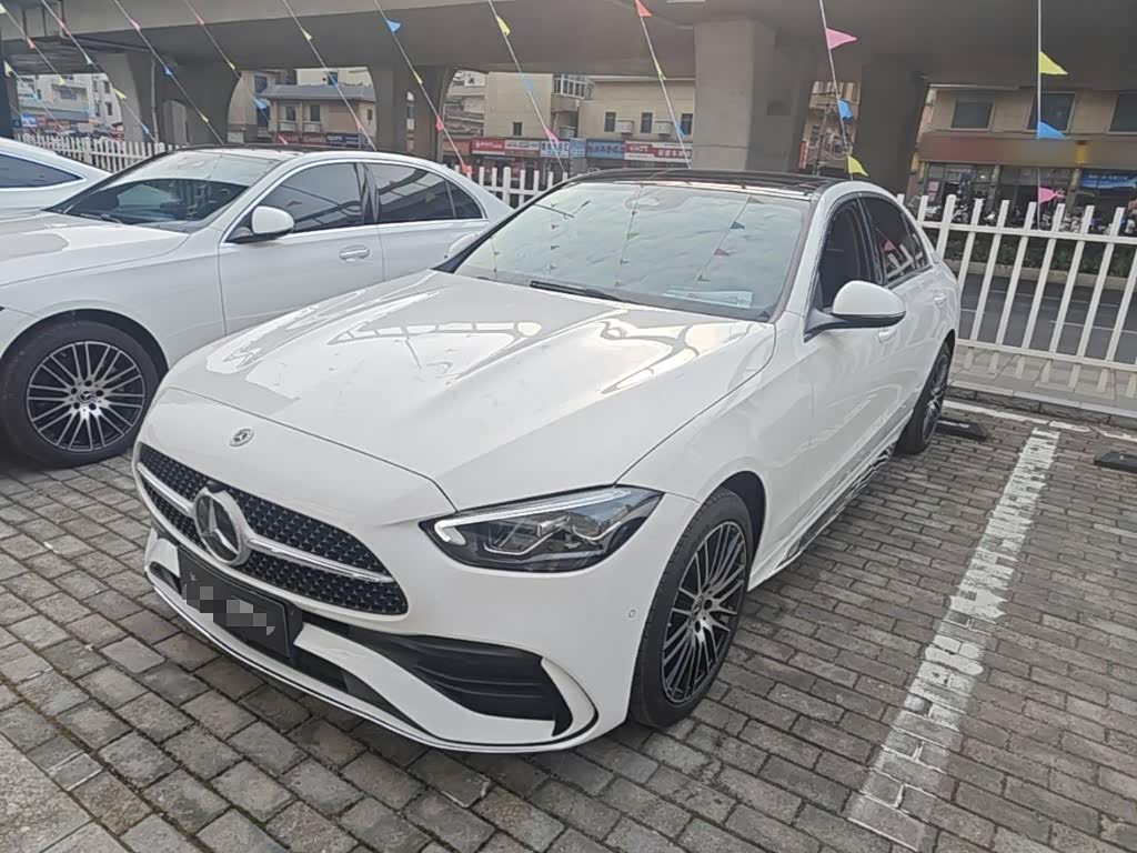 C-Class 2024 Facelift C 260 L Sport