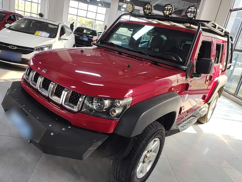 BJ40 2016 40L 2.3T AT RWD Luxury