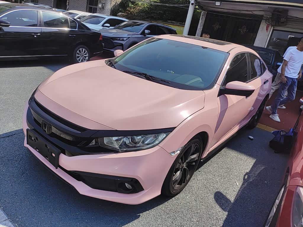 Civic 2019 220TURBO CVT China V