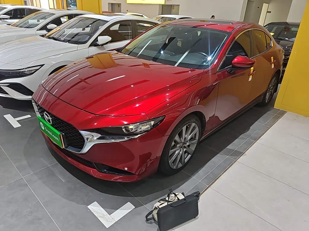 3 Axela 2020 2.0L AT