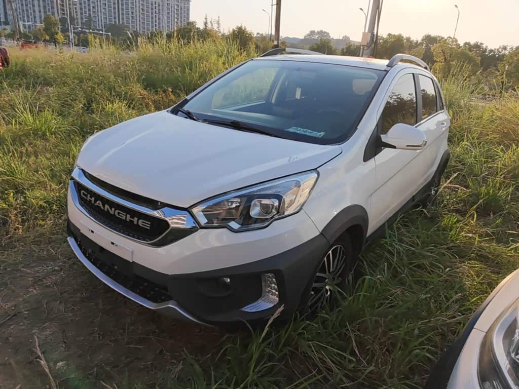 Changhe Q25 2017 1.5L AT