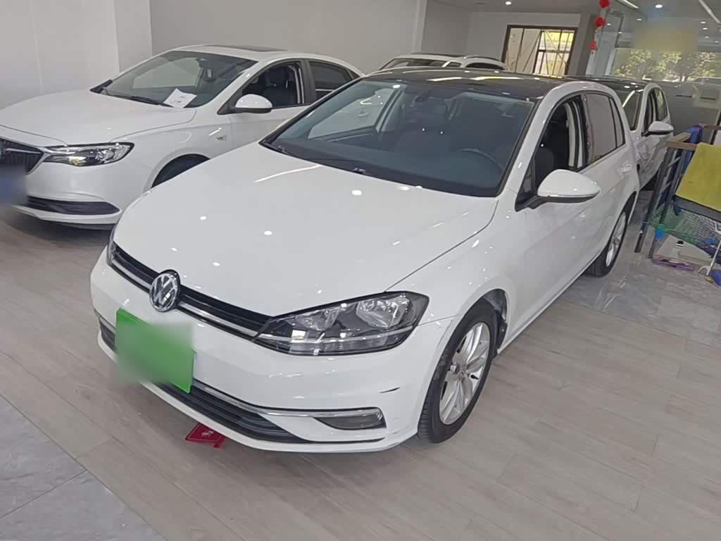 Golf 2018 1.6L AT Comfort