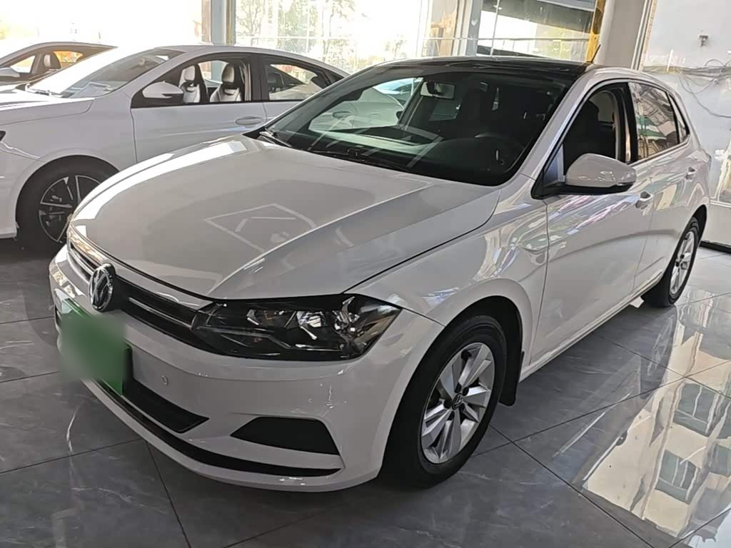 Polo 2021 Plus 1.5L AT