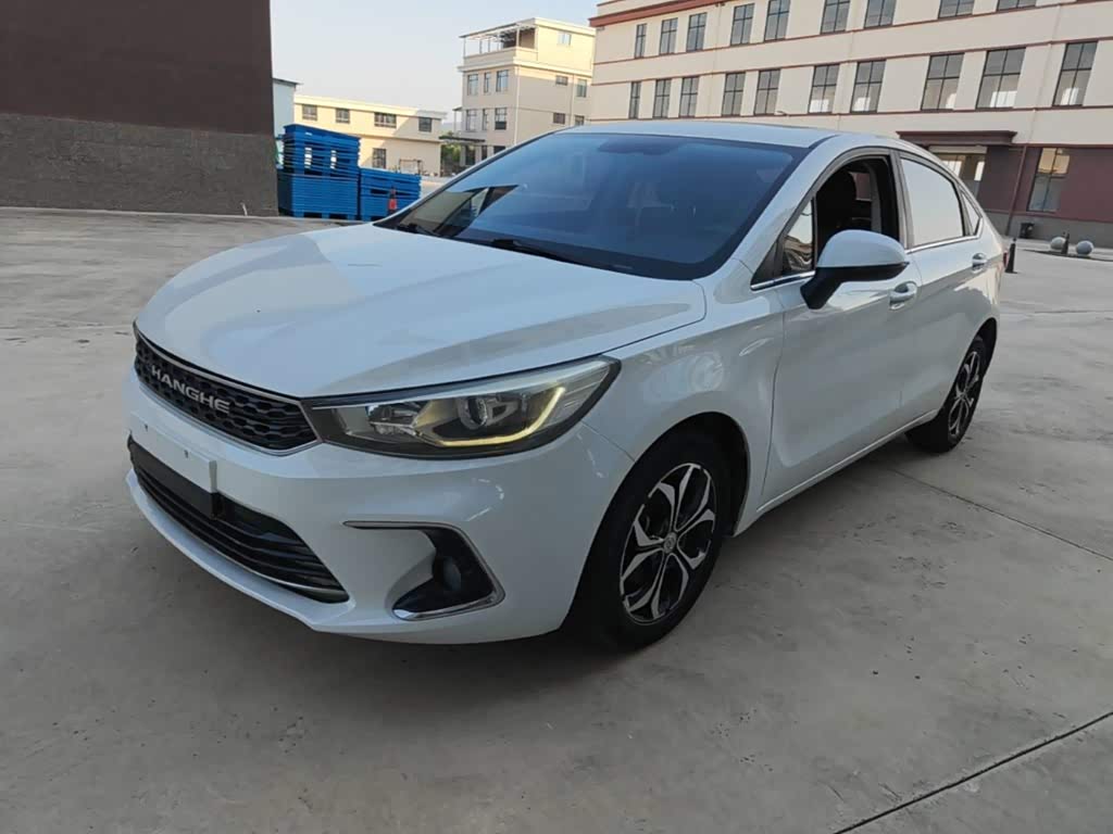 Changhe A6 2018 1.5L CVT Luxury