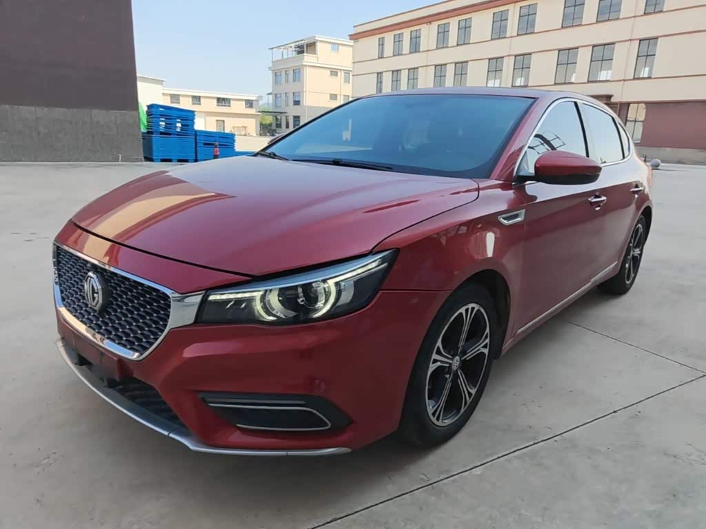 MG6 2017 20T AT Luxury Connected China V
