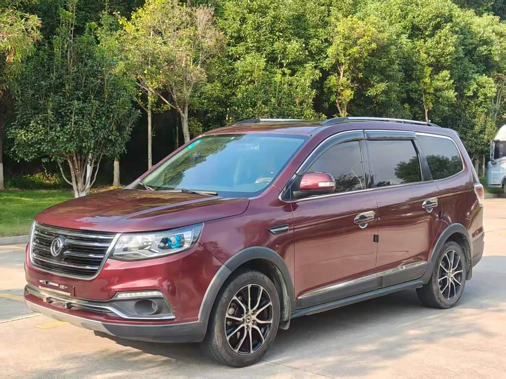 Forthing SX6 2016 1.6L MT Luxury