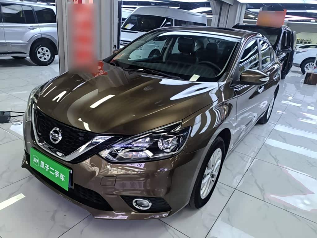 Sylphy 2016 1.6XV CVT Smart