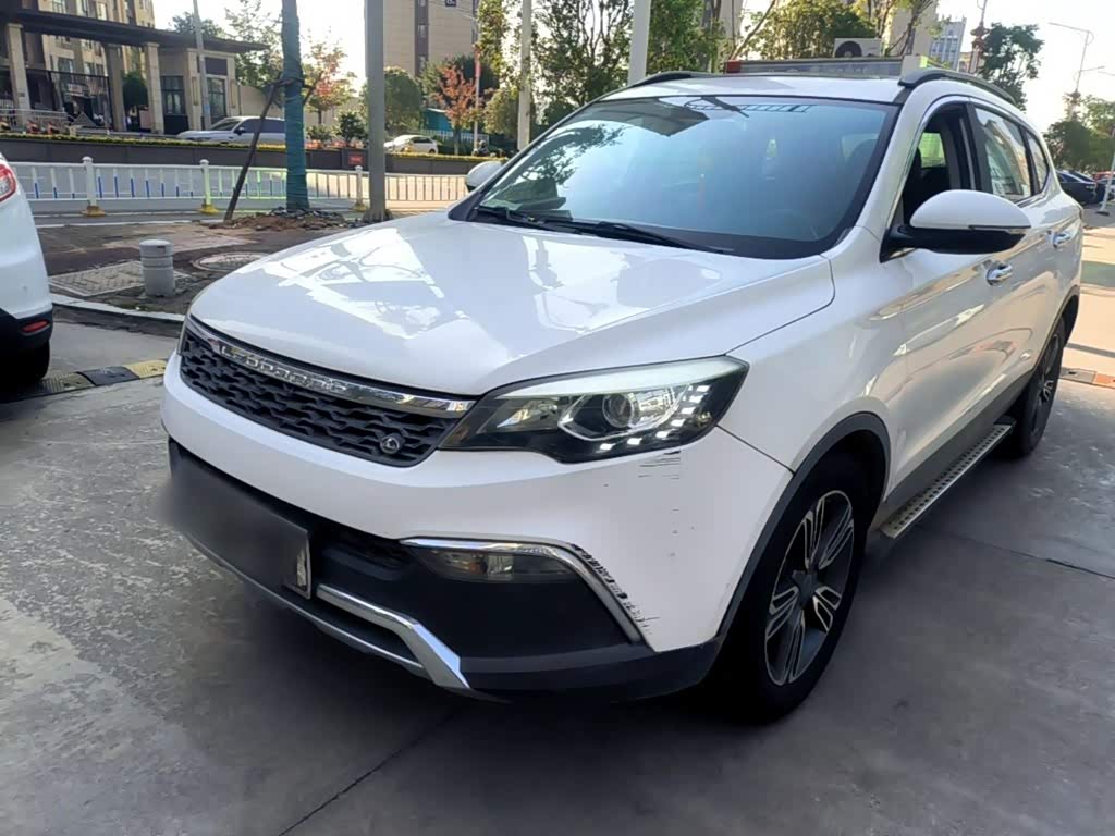 CS10 2015 2.0T MT Excellence