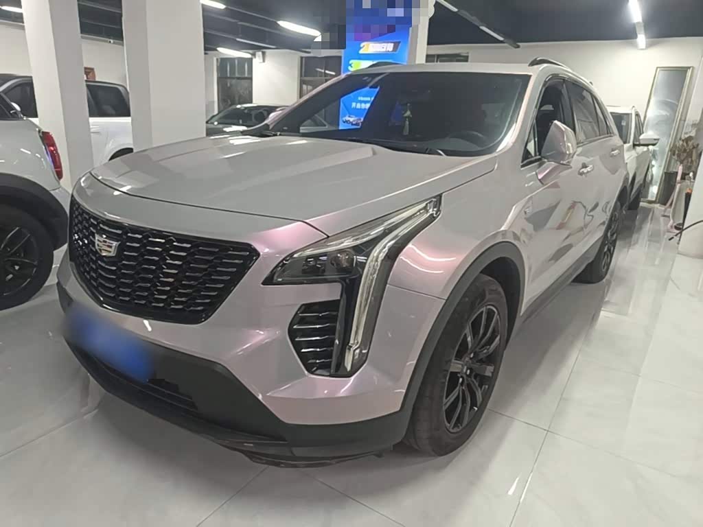 XT4 2022 28T RWD Luxury