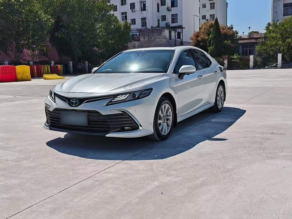 Camry 2021 2.0G Luxury