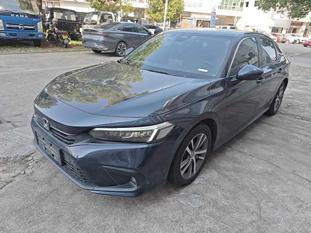 Civic 2023 240TURBO CVT