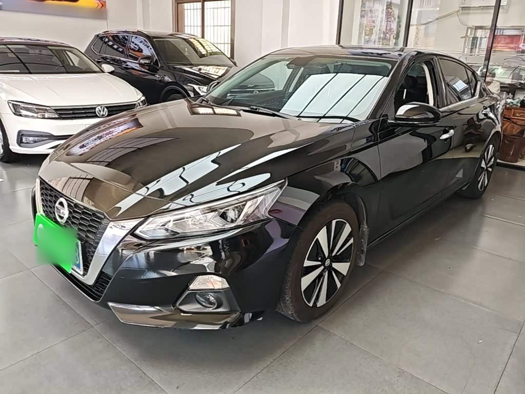 Teana 2021 2.0L XL Comfort