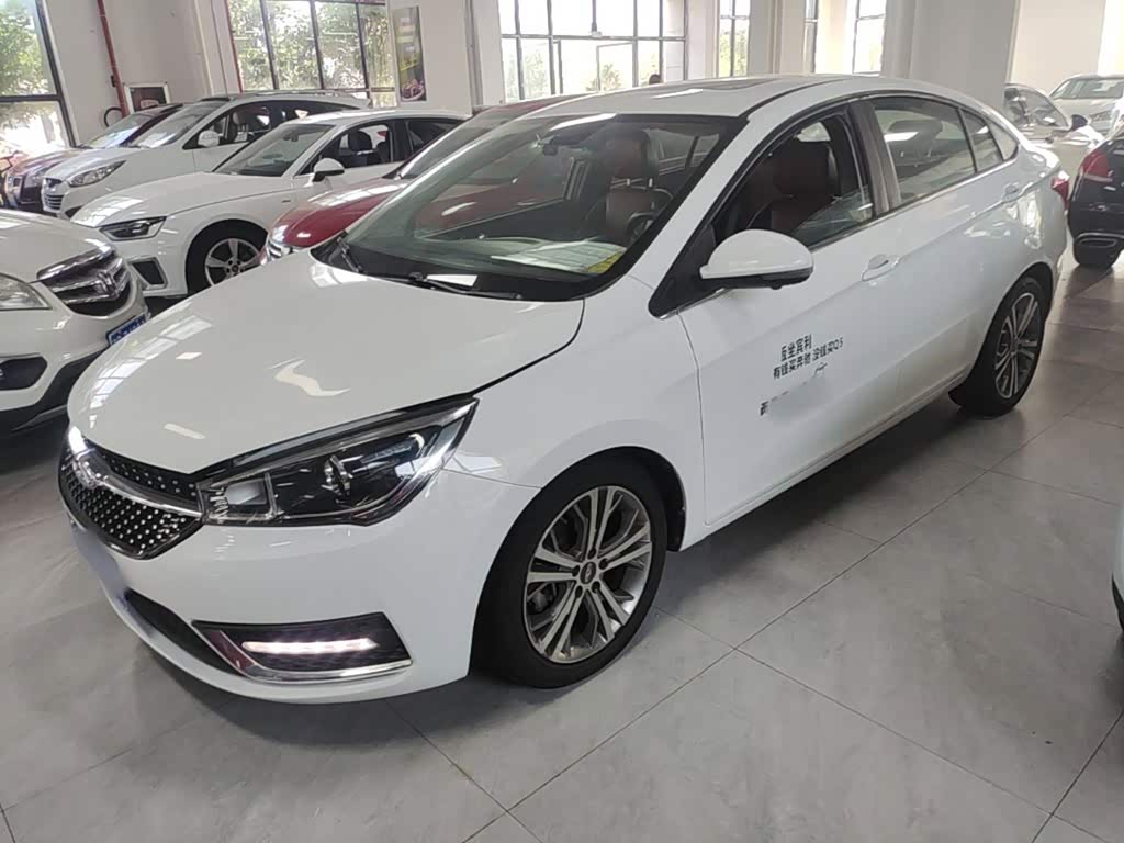 Arrizo 5 2017 1.5L CVT Premium