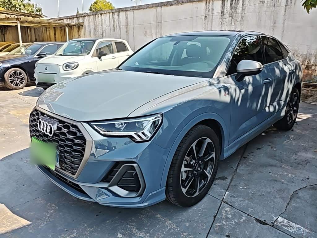 Q3 Sportback 2023 40 TFSI RS