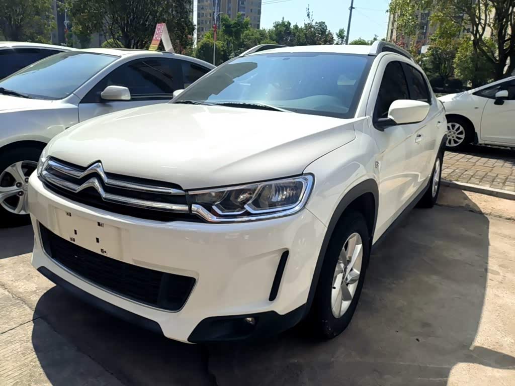 C3-XR 2017 1.6L MT Fashion