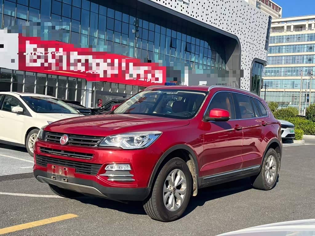 X7 2016 1.5T MT Luxury