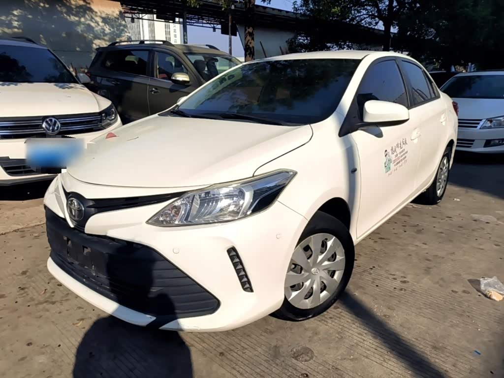 Vios 2017 1.5L CVT