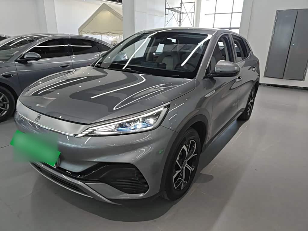 Yuan PLUS 2024 Honor 510KM Leading