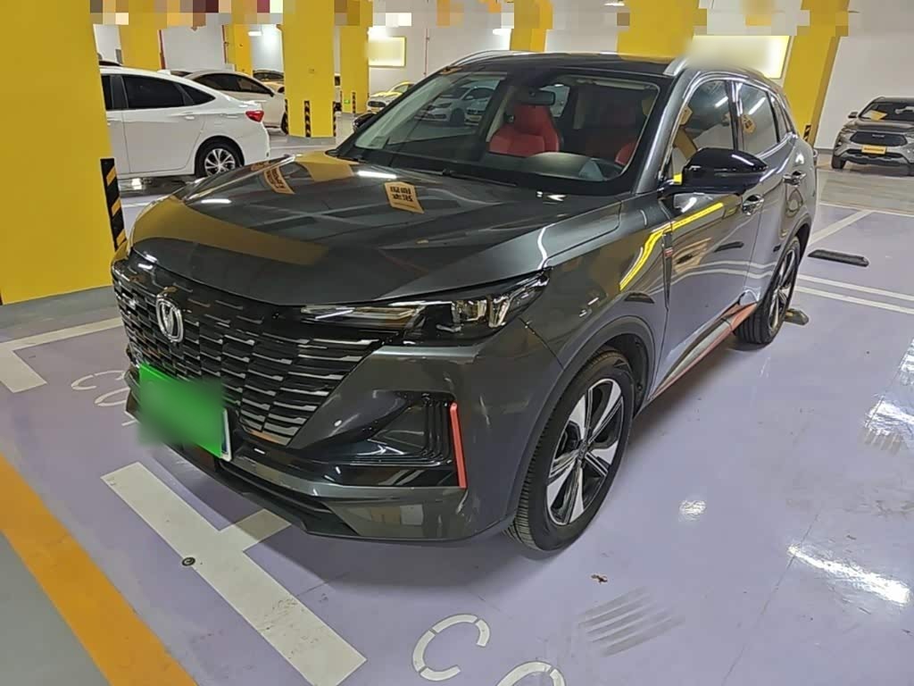 CS55PLUS 2022 2nd Gen 1.5T DCT Premium