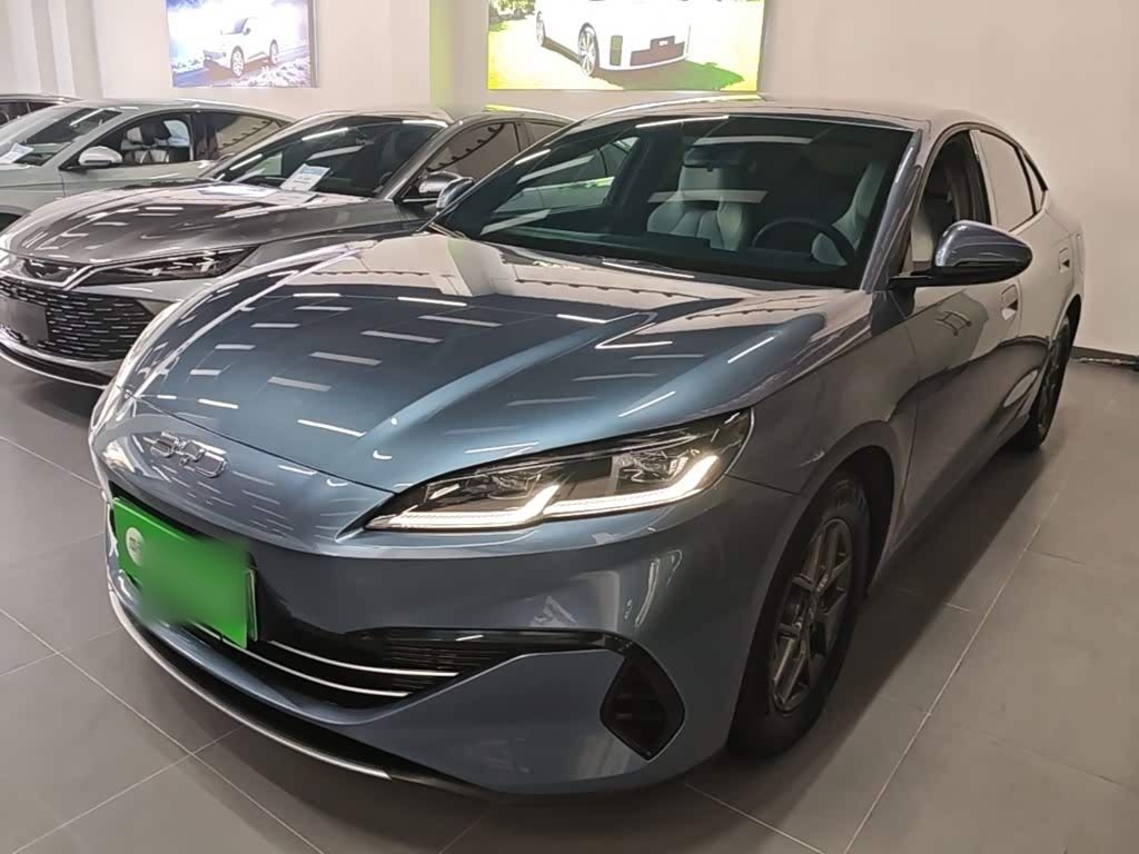 Seal 06 2024 DM-i 80KM Luxury