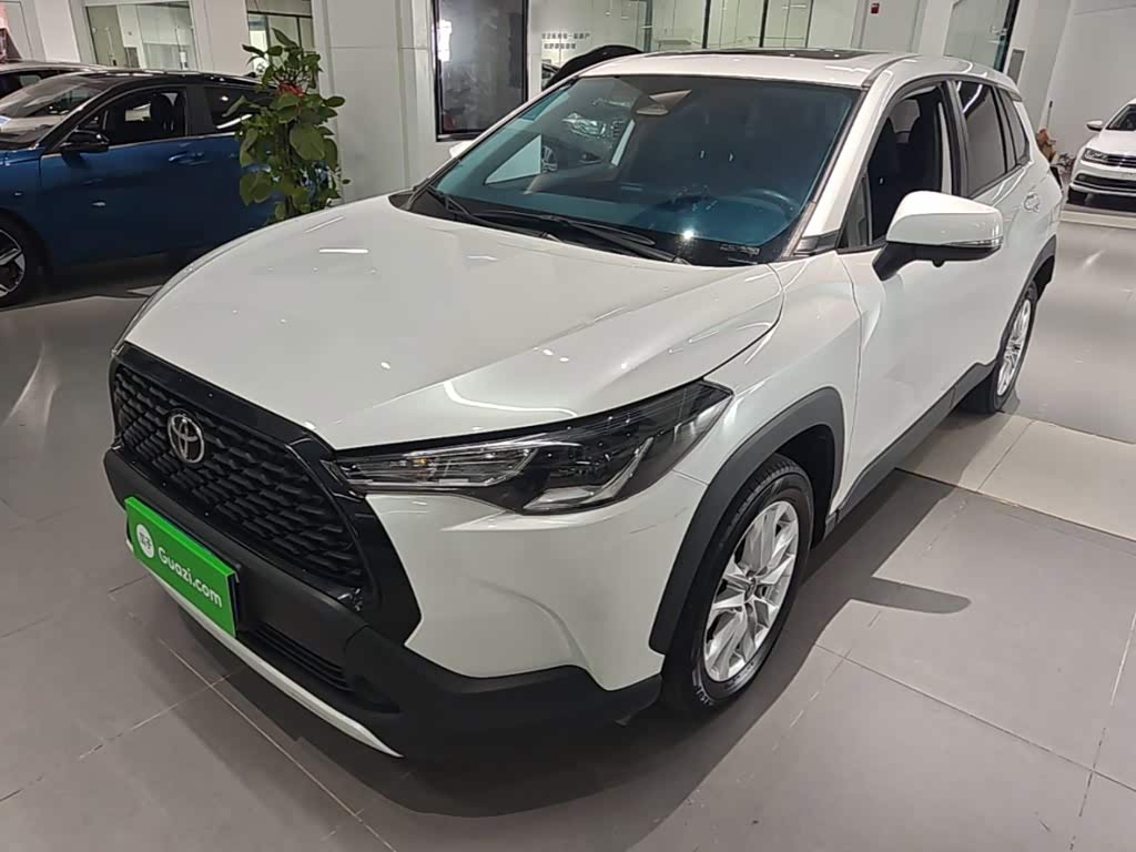 Corolla 2024 2.0L Elite