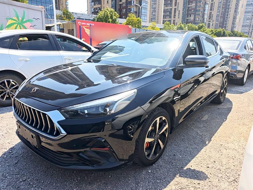 Sehol A5 2022 1.5T CVT