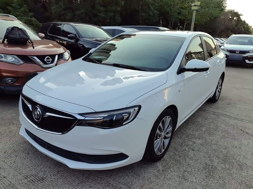 Excelle 2021 Facelift 1.3T AT Mild Hybrid Elite