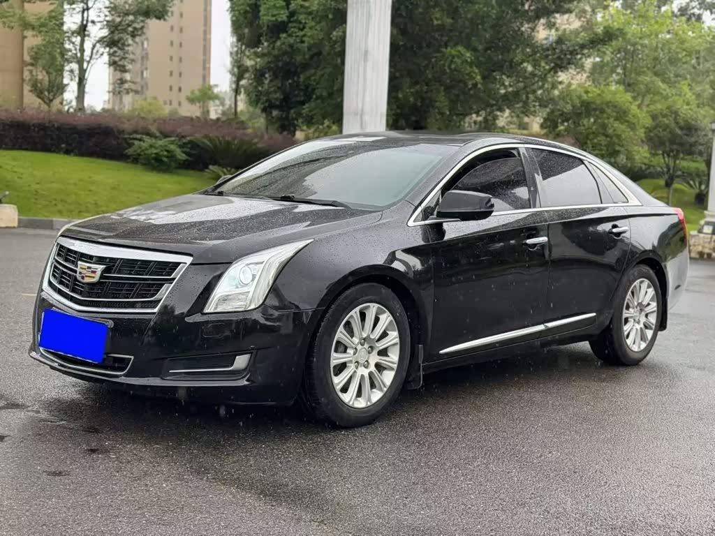 XTS 2017 28T Tech