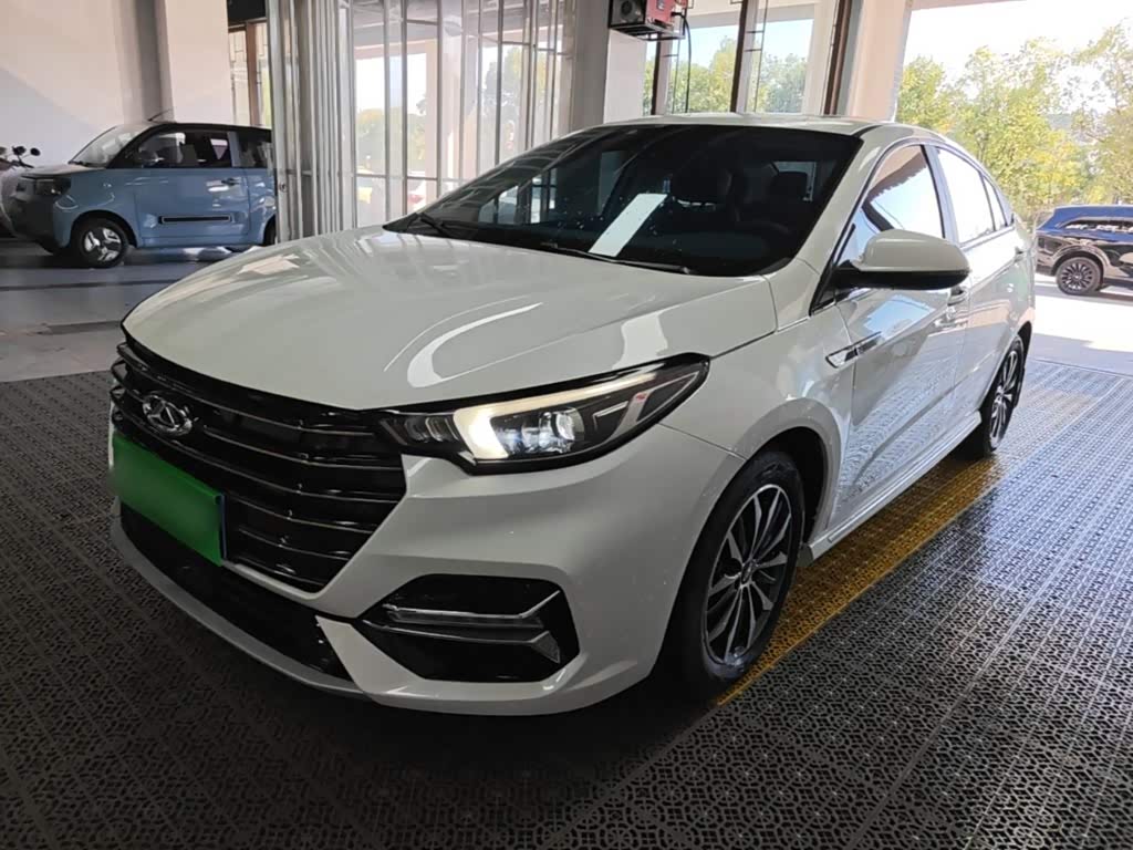 Arrizo 5 PLUS 2021 1.5T CVTPLUS