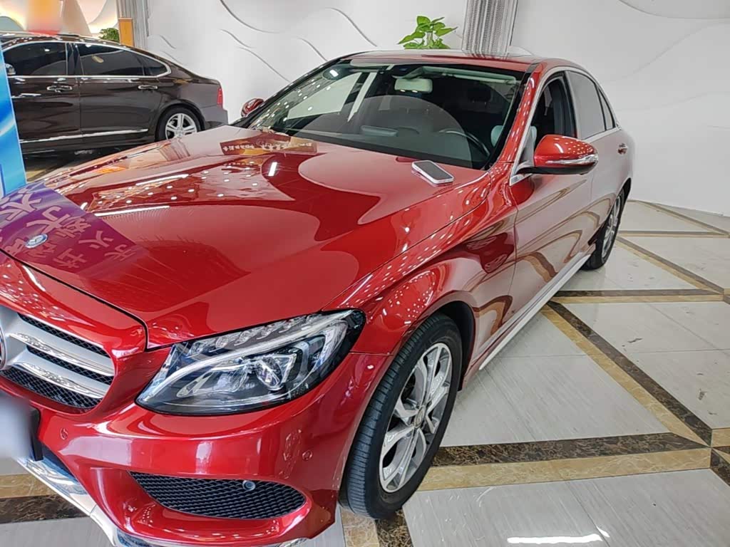 C-Class 2016 C 180 L Sport