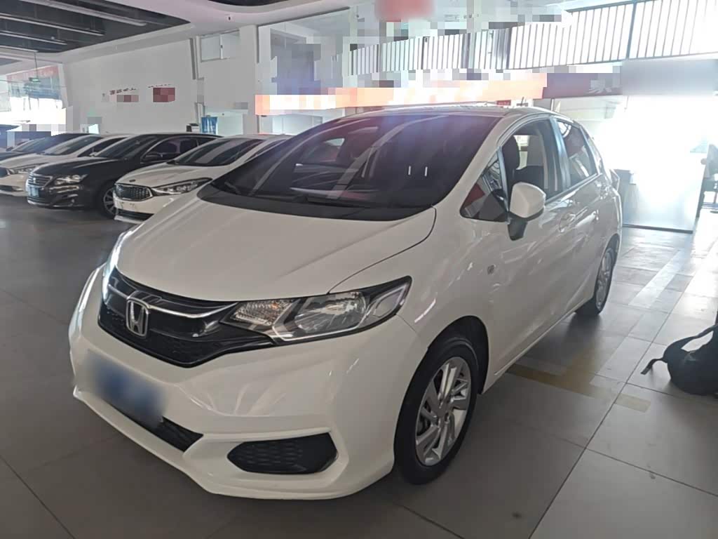Fit 2018 1.5L CVT Comfort