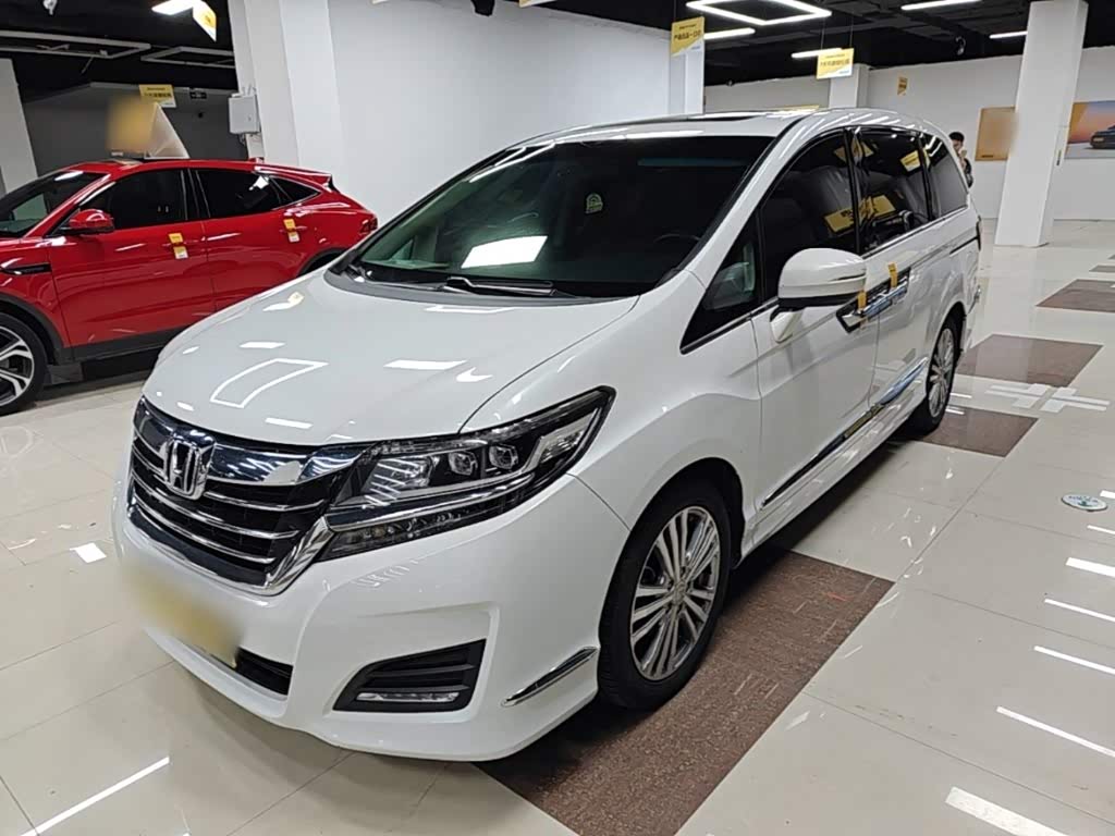 Elysion 2016 2.4L Classic
