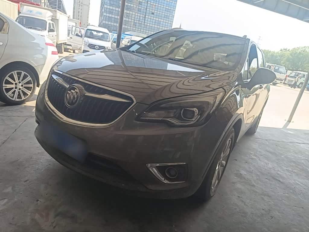 Envision Plus 2018 20T RWD Luxury