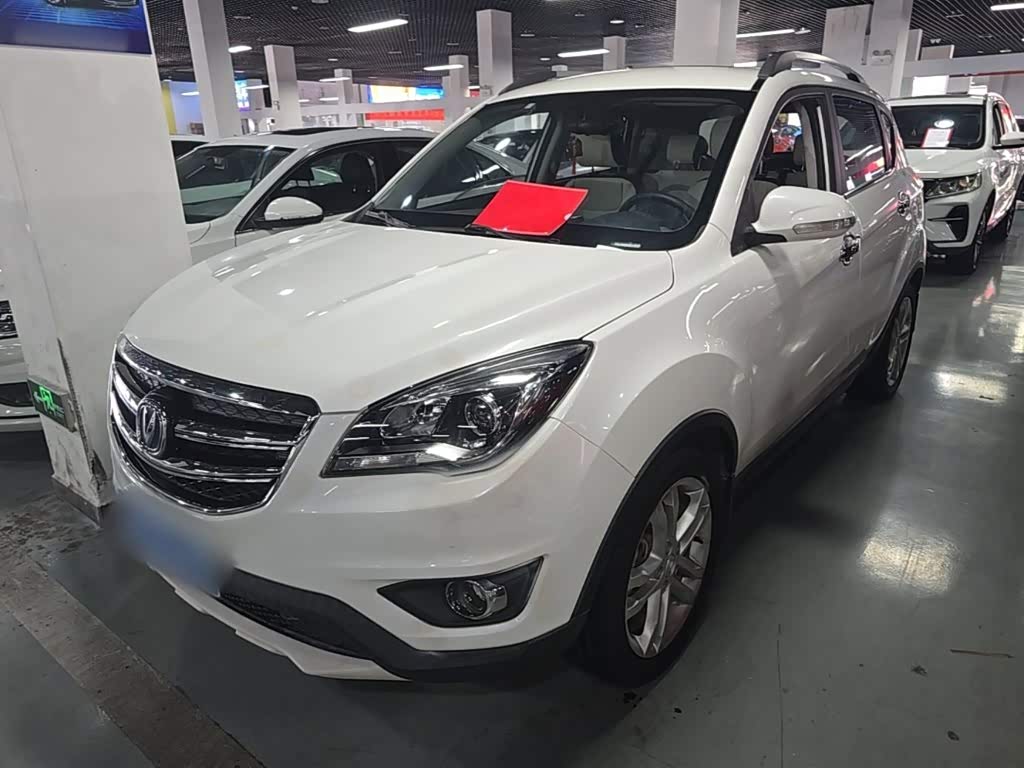 CS35 2017 1.6L AT Luxury