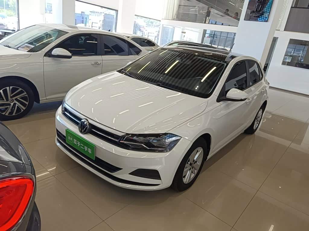 Polo 2021 Plus 1.5L AT