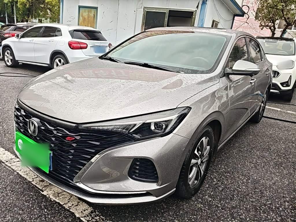 Eado 2021 PLUS NE 1.4T GDI DCT Premium
