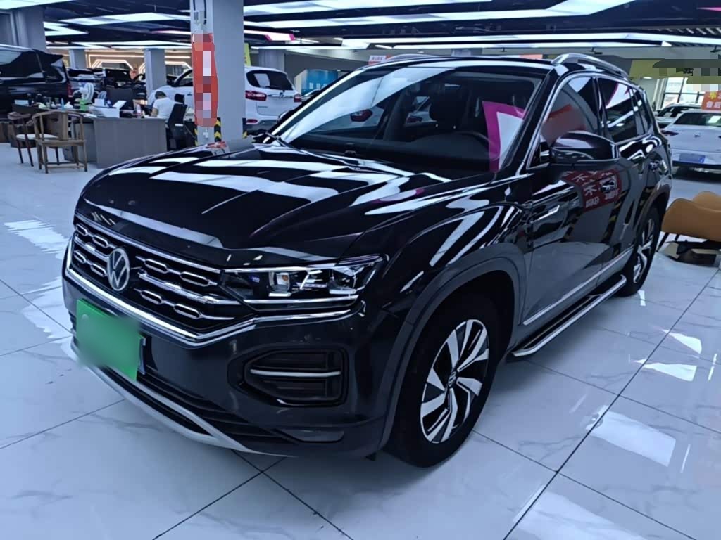 Tayron 2021 330TSI RWD 3